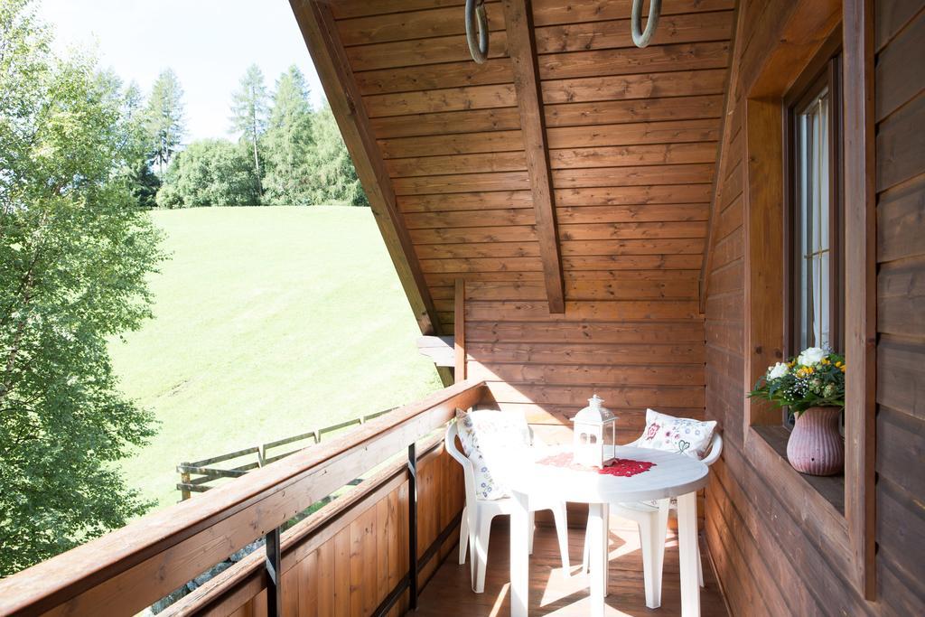 Ferienhaus Sara Bad Kleinkirchheim Exterior photo