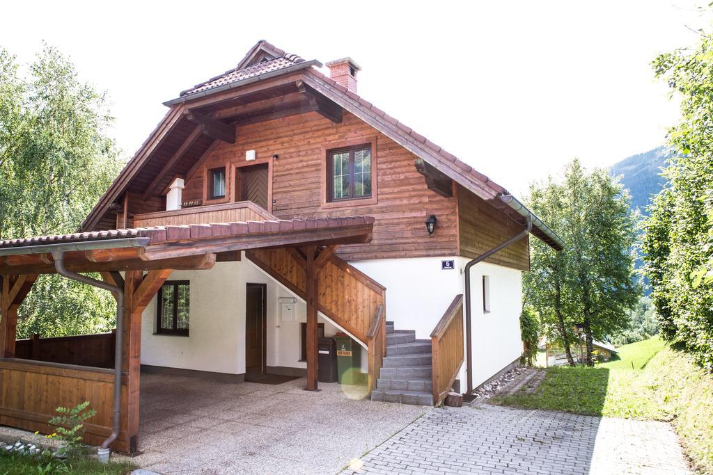 Ferienhaus Sara Bad Kleinkirchheim Exterior photo